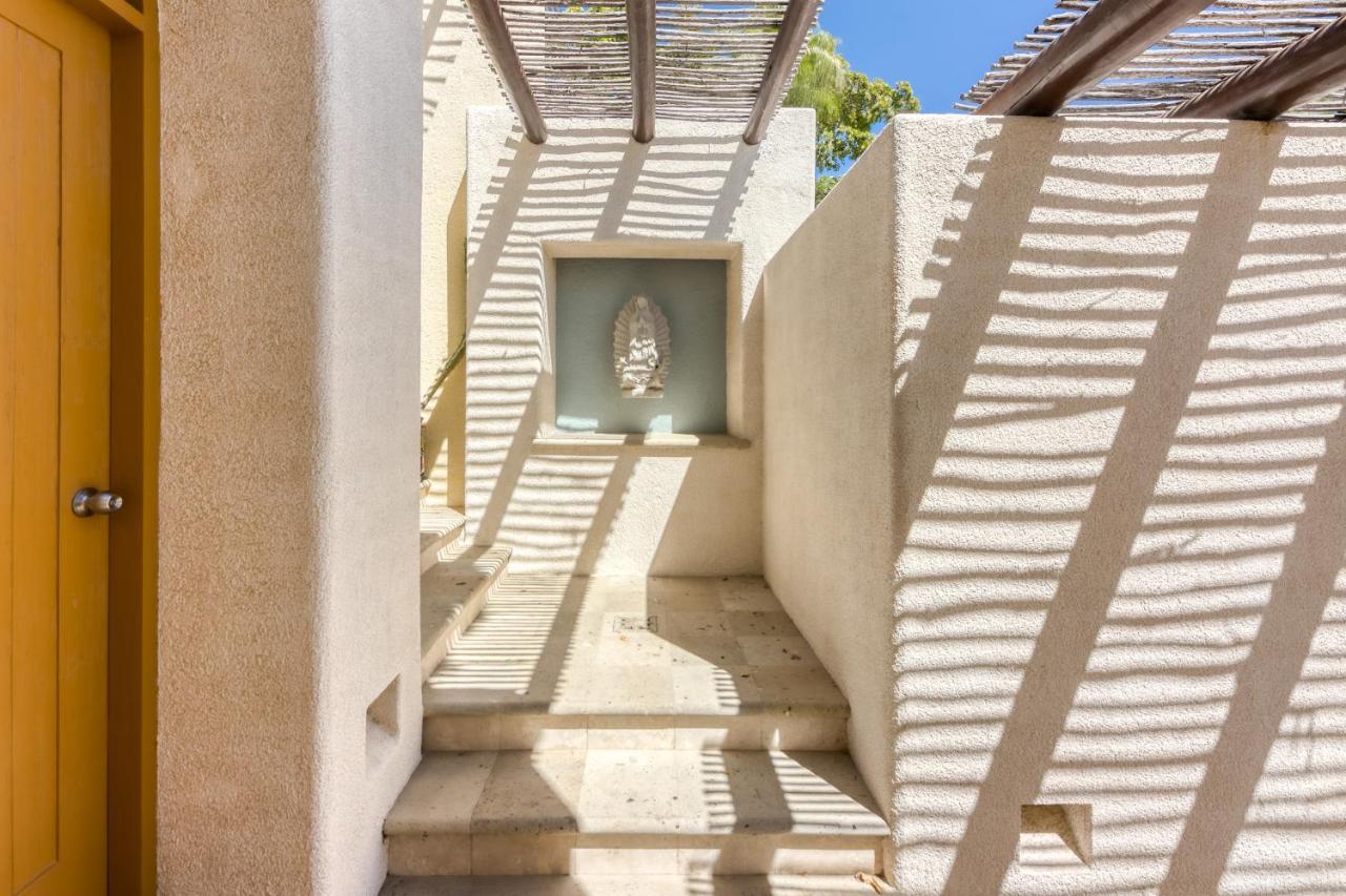 Casa Dos Hermanas Cabo San Lucas Extérieur photo