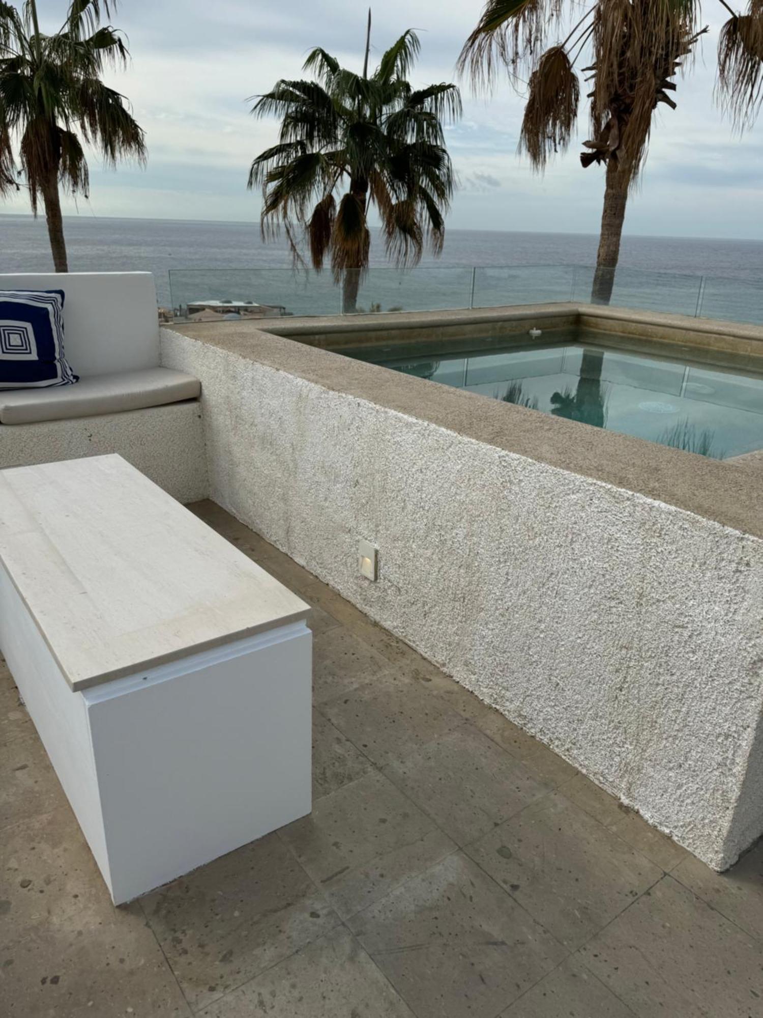 Casa Dos Hermanas Cabo San Lucas Extérieur photo