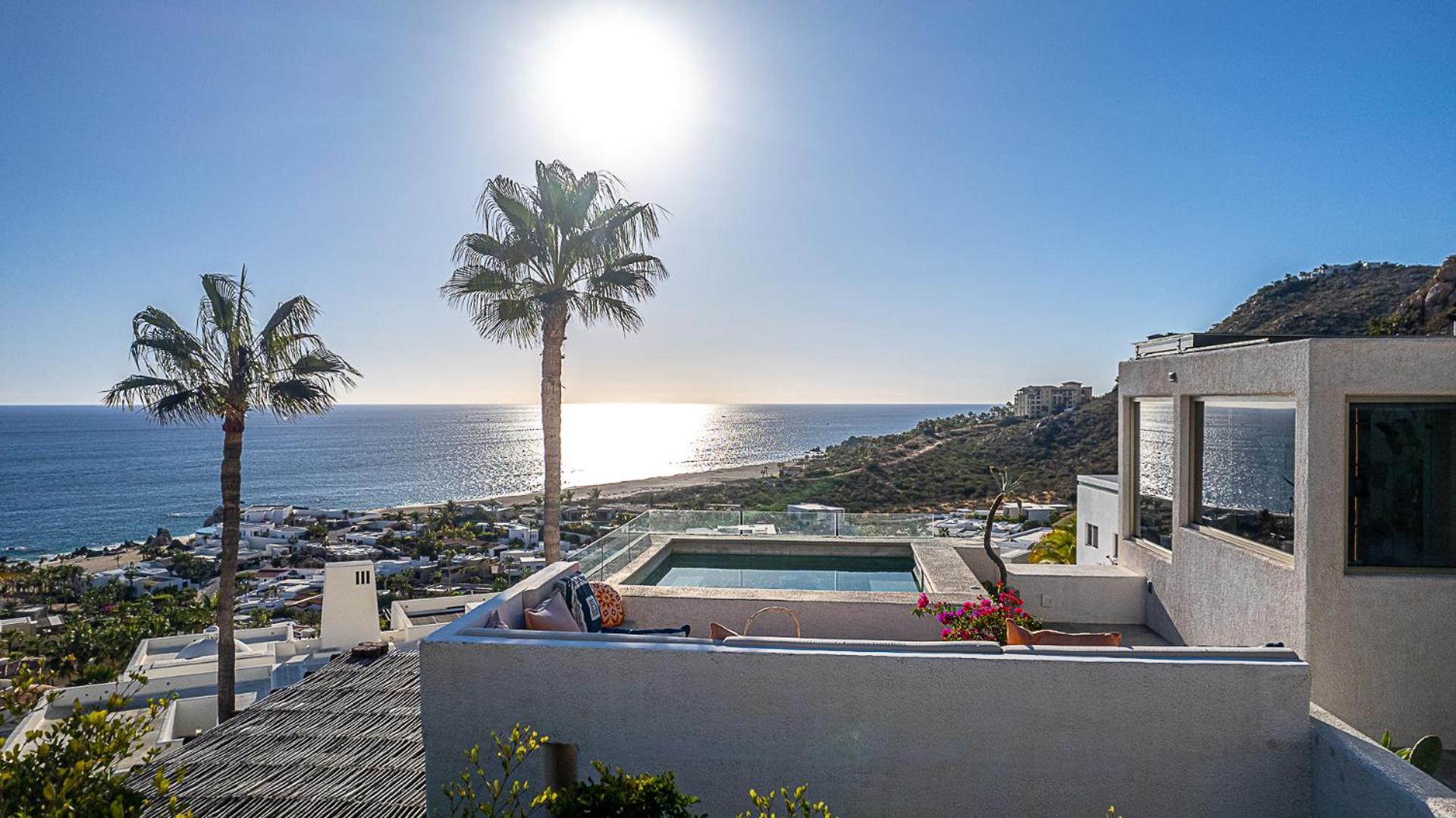 Casa Dos Hermanas Cabo San Lucas Extérieur photo