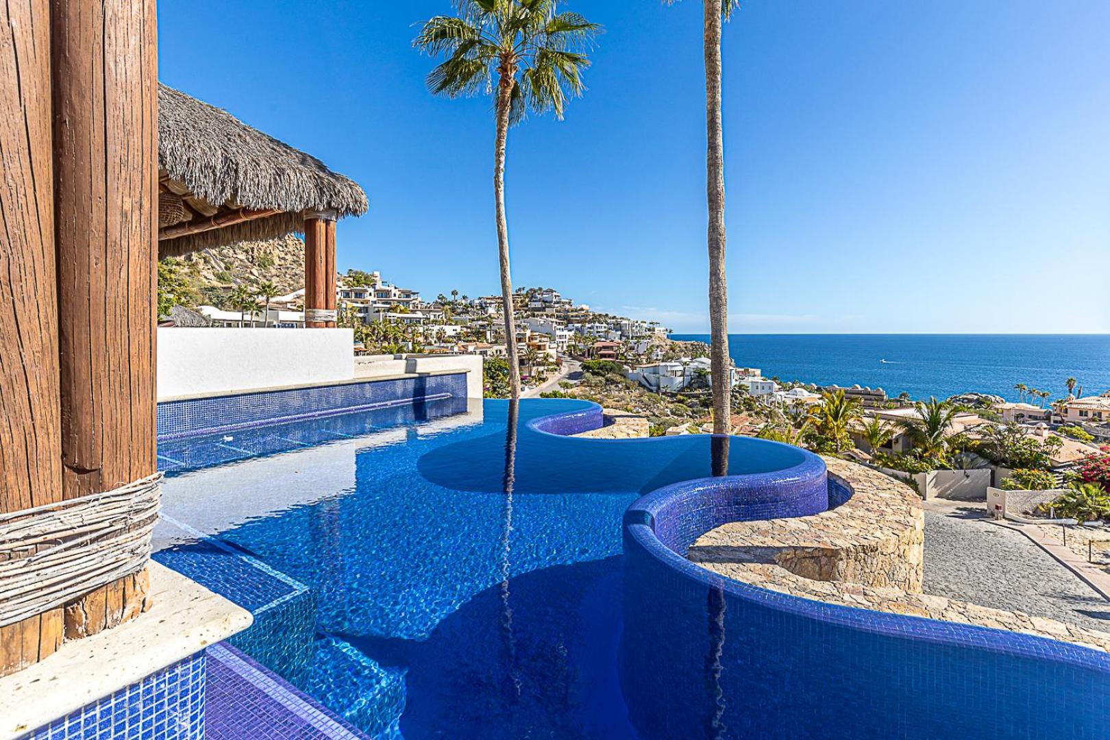 Casa Dos Hermanas Cabo San Lucas Extérieur photo
