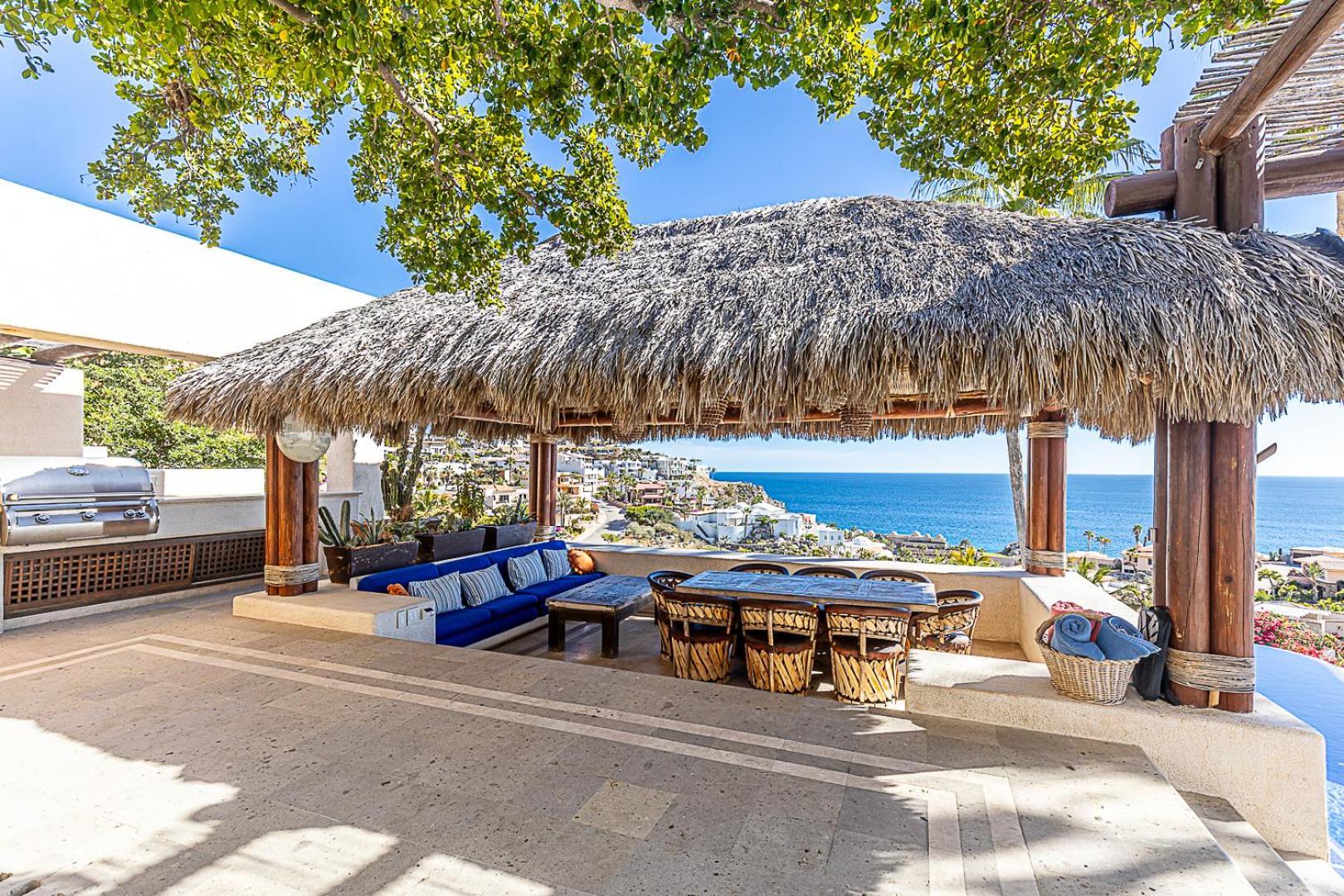 Casa Dos Hermanas Cabo San Lucas Extérieur photo