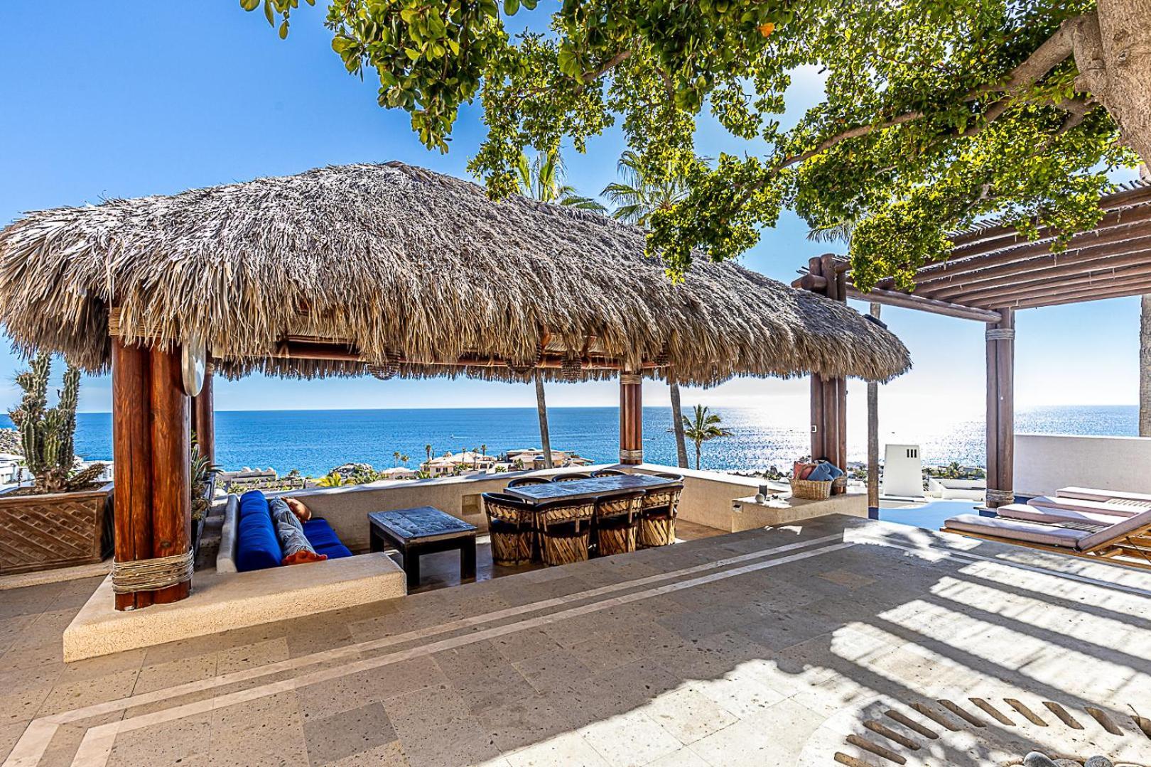 Casa Dos Hermanas Cabo San Lucas Extérieur photo