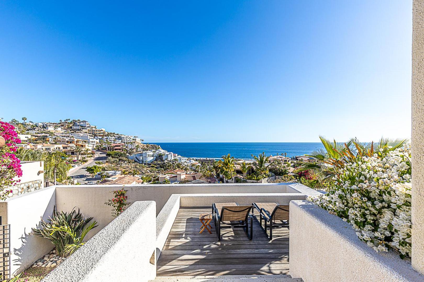 Casa Dos Hermanas Cabo San Lucas Extérieur photo