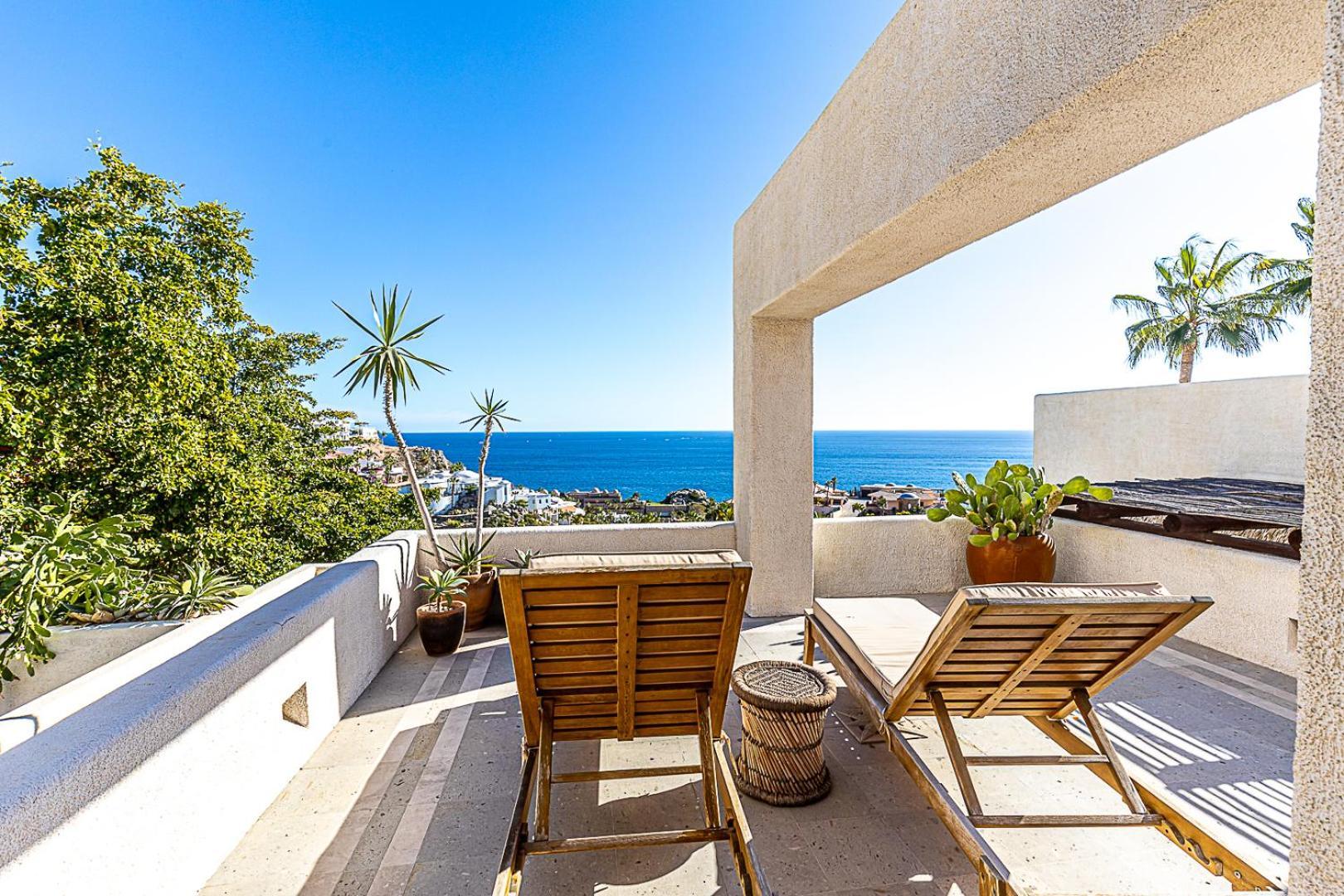 Casa Dos Hermanas Cabo San Lucas Extérieur photo