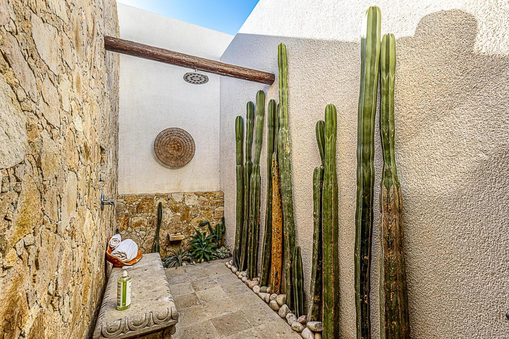 Casa Dos Hermanas Cabo San Lucas Extérieur photo
