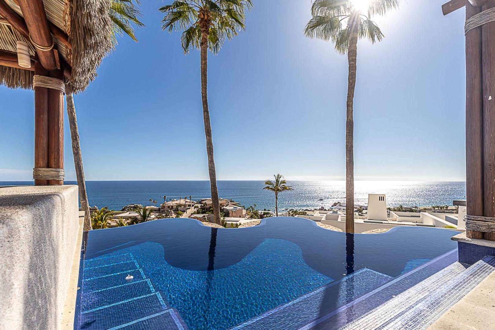 Casa Dos Hermanas Cabo San Lucas Extérieur photo