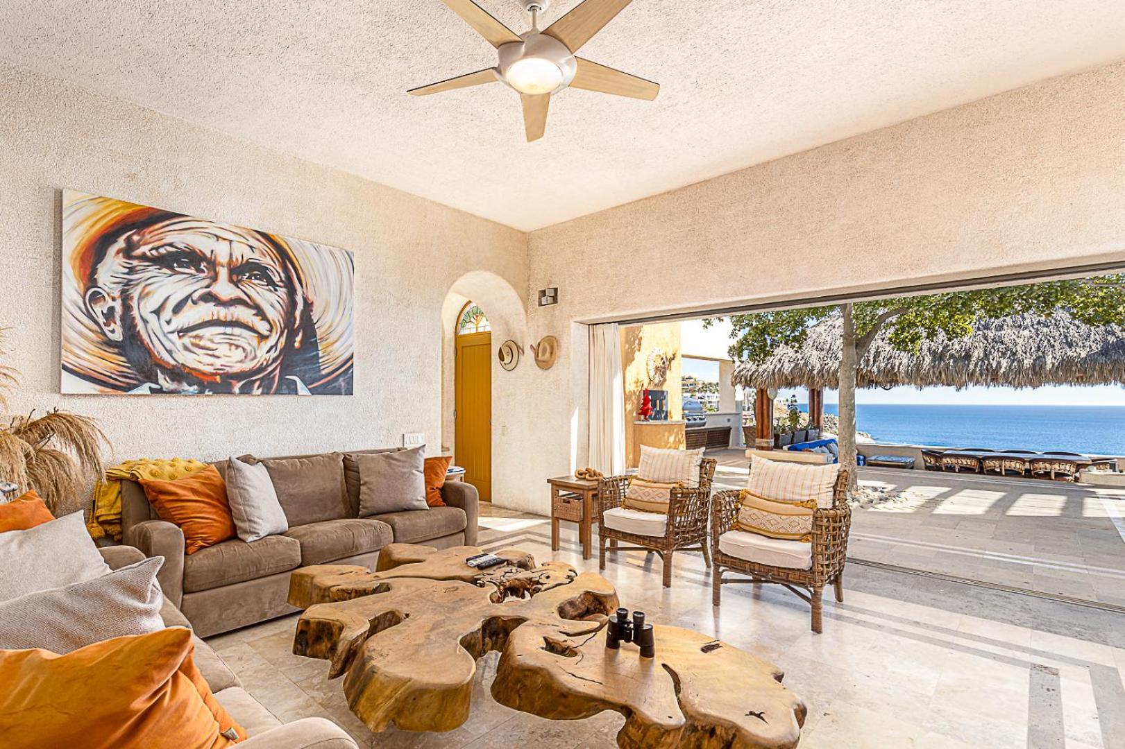 Casa Dos Hermanas Cabo San Lucas Extérieur photo