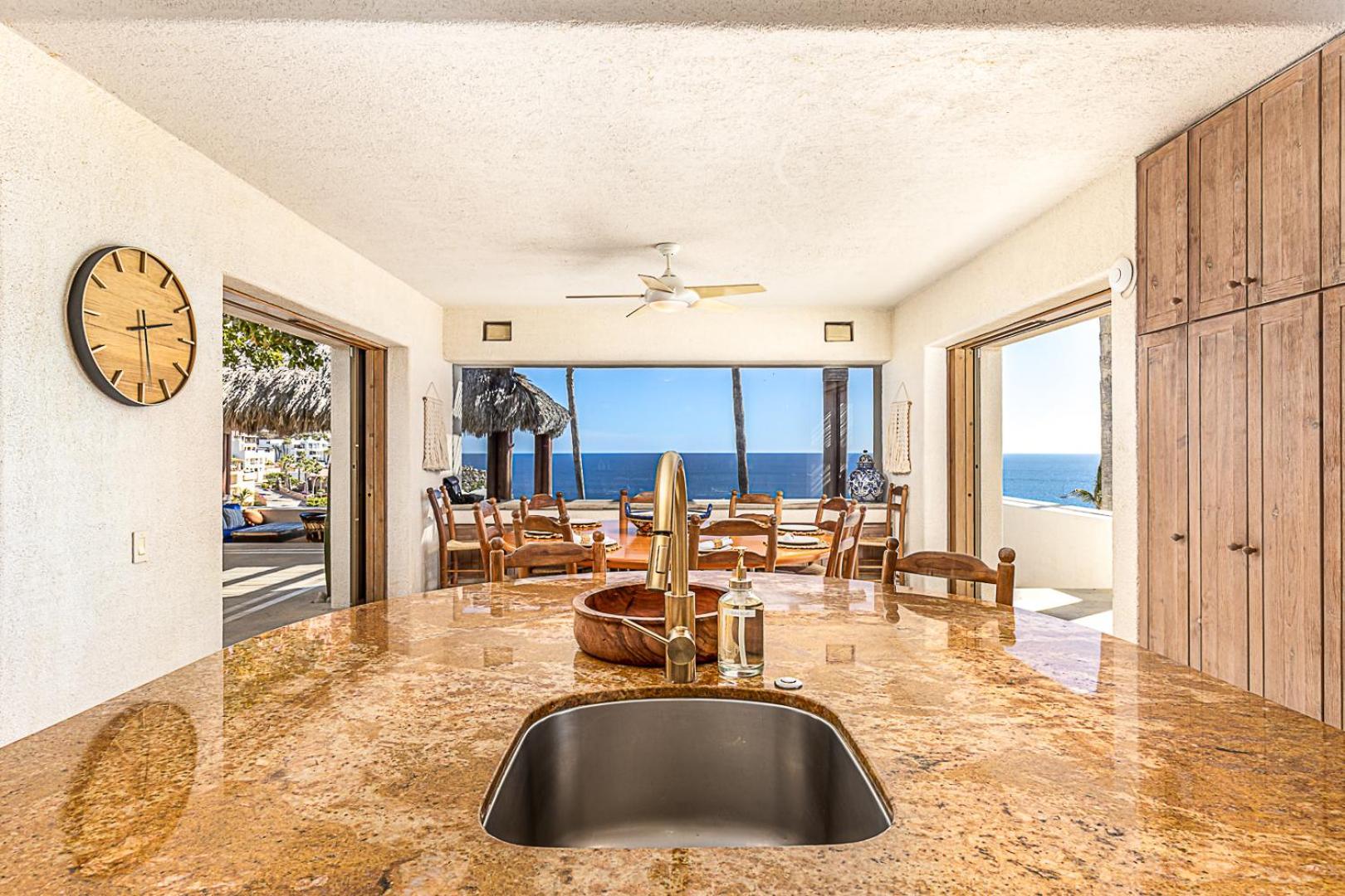 Casa Dos Hermanas Cabo San Lucas Extérieur photo