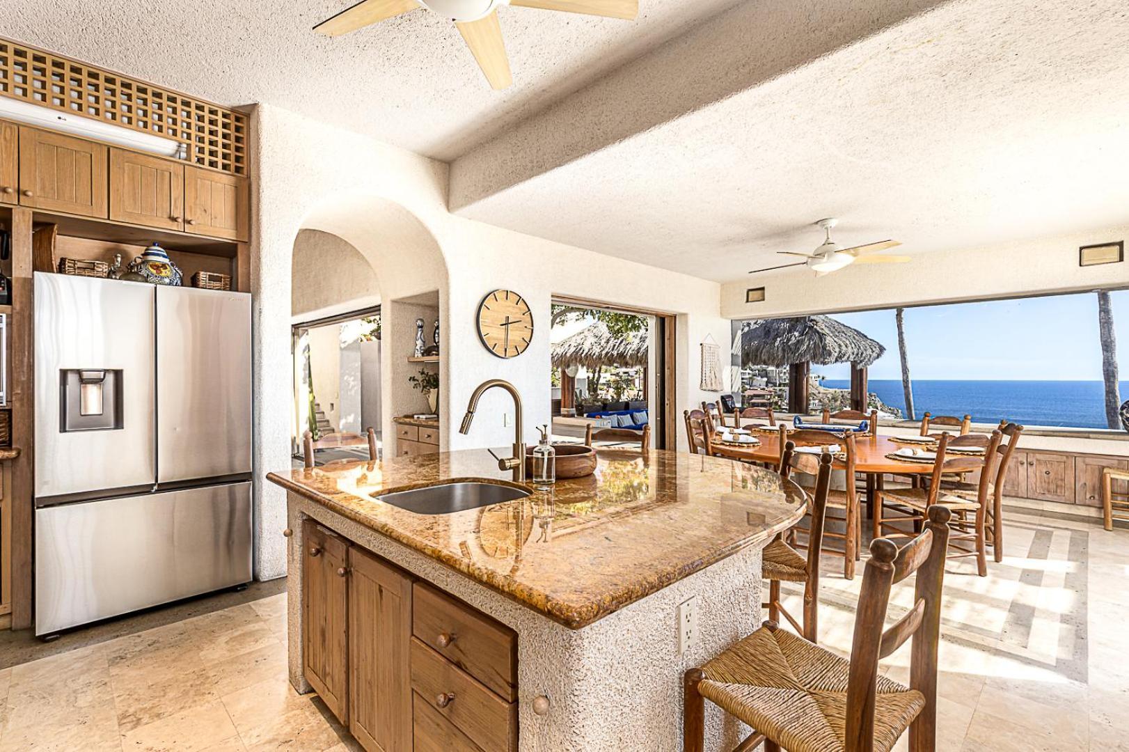 Casa Dos Hermanas Cabo San Lucas Extérieur photo