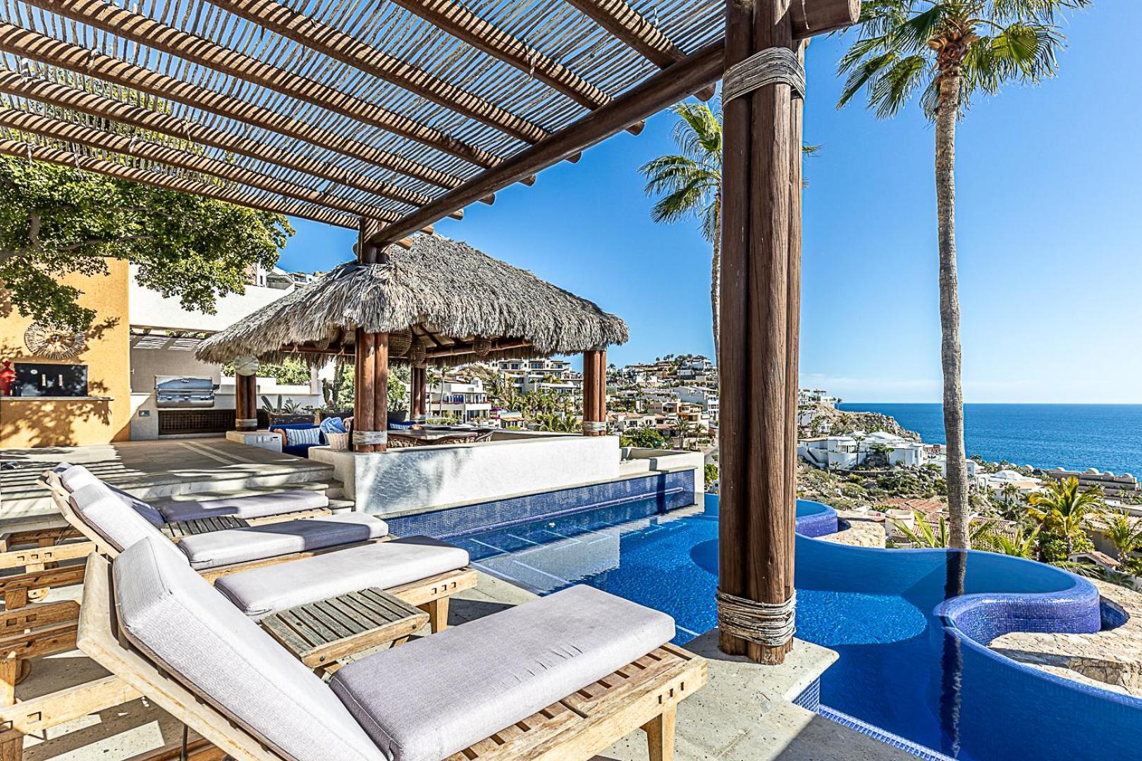 Casa Dos Hermanas Cabo San Lucas Extérieur photo